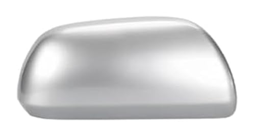 Coque rétroviseur droit Toyota Highlander 2008 argenté