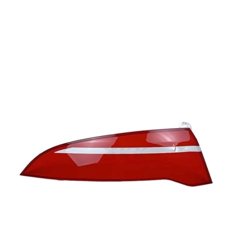 Coque feux arrière pour Jaguar XE 2020-2023 paire extérieure en verre