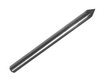 Drill America 6 piezas burr de carburo 1/8" x 1/16" miniatura 1