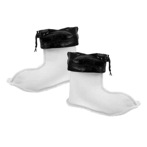 1 Pair Men Insulated Snow Boots Liners Warm Cozy Wool Liner for Men Replacement Liner Breathable and Fresh Insulation Multi Size 43