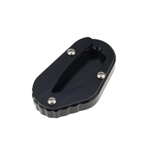 Support béquille moto extension latérale Triumph Bonneville T120 T100