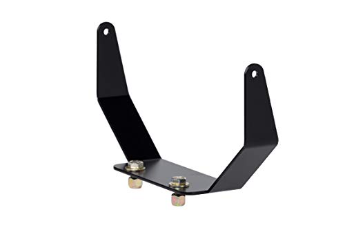 UTV INC Polaris RZR XP Turbo S Grill 10” Led Light Bar Mounts