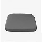 【AMPIO UTILIZZO】Questo versatile cuscino può essere posizionato su diverse superfici, come sedie da ufficio, sedili auto, cuscini per divani e cuscini per sedie a rotelle, per offrire comfort e supporto costanti ovunque ci si sieda.