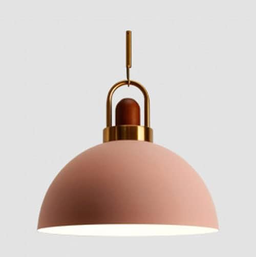 SeeMayra Persoonlijkheid Enkele Hoofd Kroonluchter, Vintage Woonkamer Hanglamp, Industriële Hal Hanger Armaturen, Scandinavische Kleedkamer Hangende Lamp, Creatieve Slaapkamer Verlichting Decor