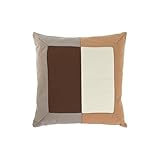 COJIN ALGODON 45X45 PATCHWORK MULTICOLOR