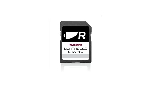 Raymarine R70794 Lighthouse Chart North America thumb #1