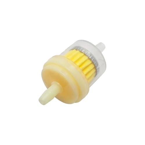 Filtro de combustible contra averías en motor GX390, GX270 y GX160, 3 uds 4