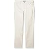 Gloria-Vanderbilt-Womens-Mandie-Signature-Fit-High-Rise-Straight-Leg-Jean Bandolino Women's Mandie Signature Fit High Rise Straight Leg Jeans, Creamstone, 14 Petite US