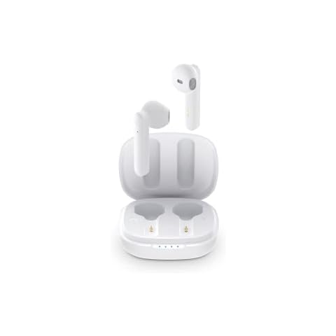 Auriculares SPC Zion Go True Wireless ultraligeros con manos libres y control táctil Cover