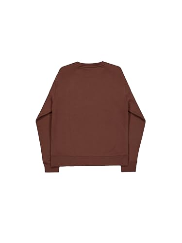 Alpha Industries Basic BL Pull-Over Homme sweat-shirt à capuche noir confortable - 2