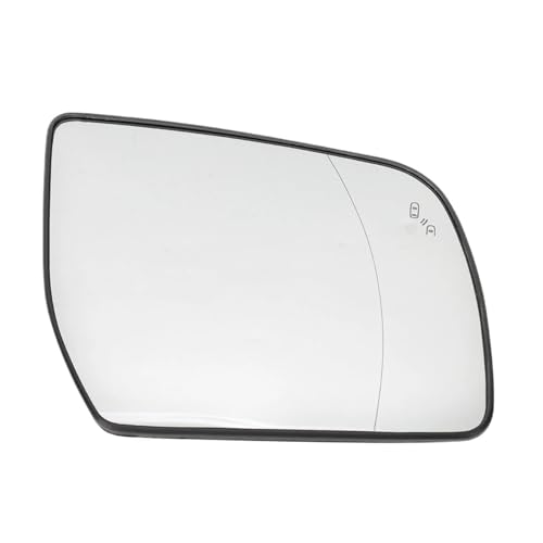Rétroviseurs chauffants anti-angle mort pour Ford Ranger et Everest