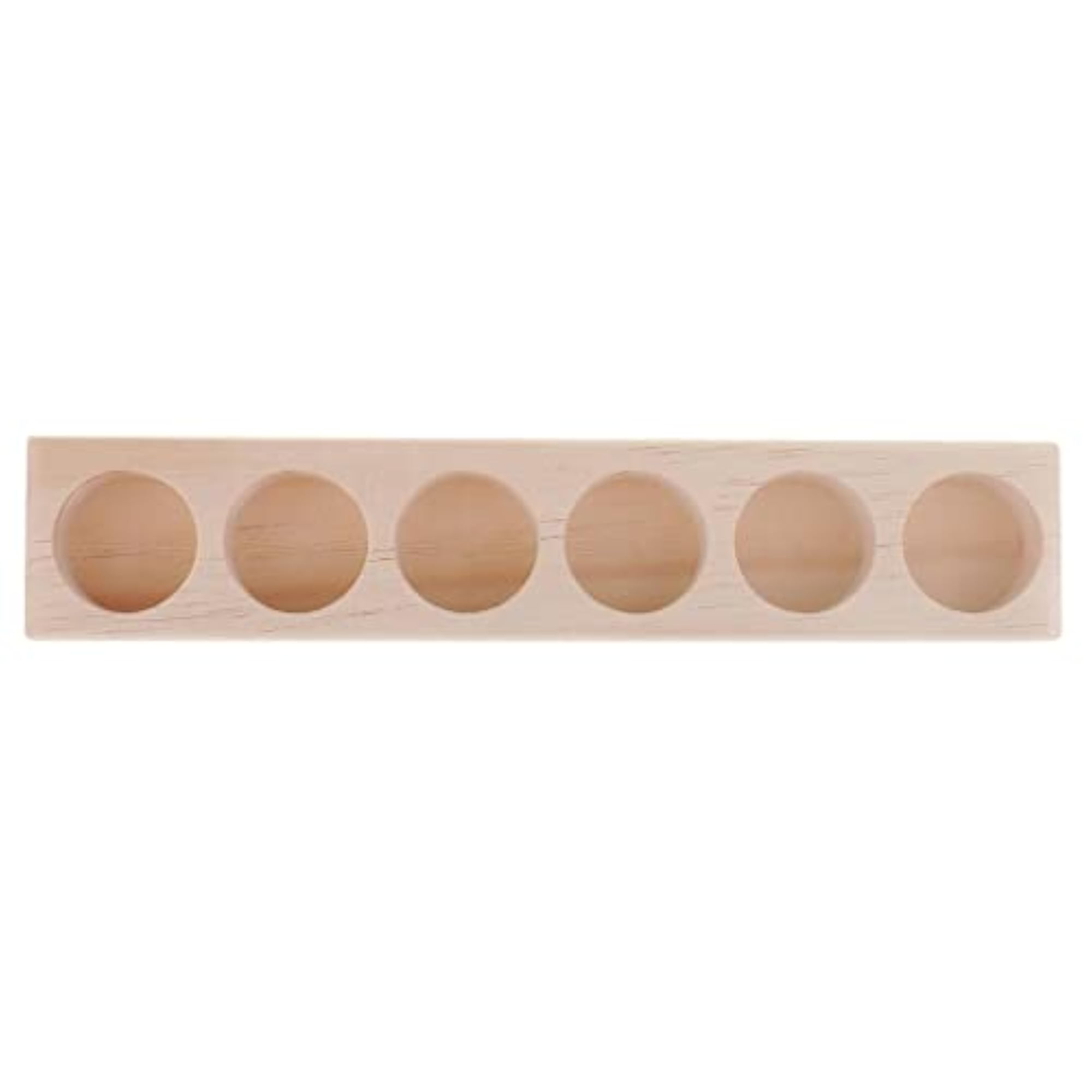 Wooden Essential Oil Display Stand Rack Organizer