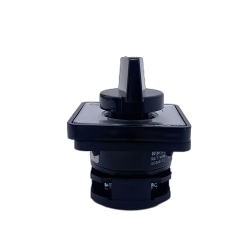 Interruptor de leva LW8-10/1 C02 de 10A para control de arranque de motor 5