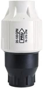 Senninger 25 PSI Pressure Regulator - 20-100 GPM - 2" FPT x 2" FPT