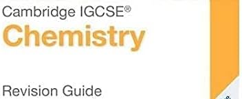 Cambridge IGCSE® Chemistry Revision Guide (Cambridge International IGCSE)