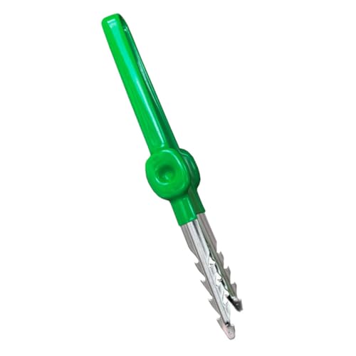 Abaodam Garden Tweezer Tool Ergonomic Planting Tweezers for Succulent Care Portable Garden Tool for Easy Plant Handling for Gardening and Home Vegetable Gardens