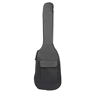 Guitare Basse Électrique Housse De Protection Housse Étanche Imperméable Étui À Guitare Housse Avec Sangles Ajustables - Les Beatles, Paul McCartney, John Lennon, RIngo Starr, George Harrison