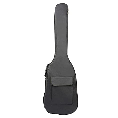 Guitare Basse Électrique Housse De Protection Housse Étanche Imperméable Étui À Guitare Housse Avec Sangles Ajustables - Les Beatles, Paul McCartney, John Lennon, RIngo Starr, George Harrison Guitare Basse Électrique Housse De Protection Housse Étanche Imperméable Étui À Guitare Housse Avec Sangles Ajustables