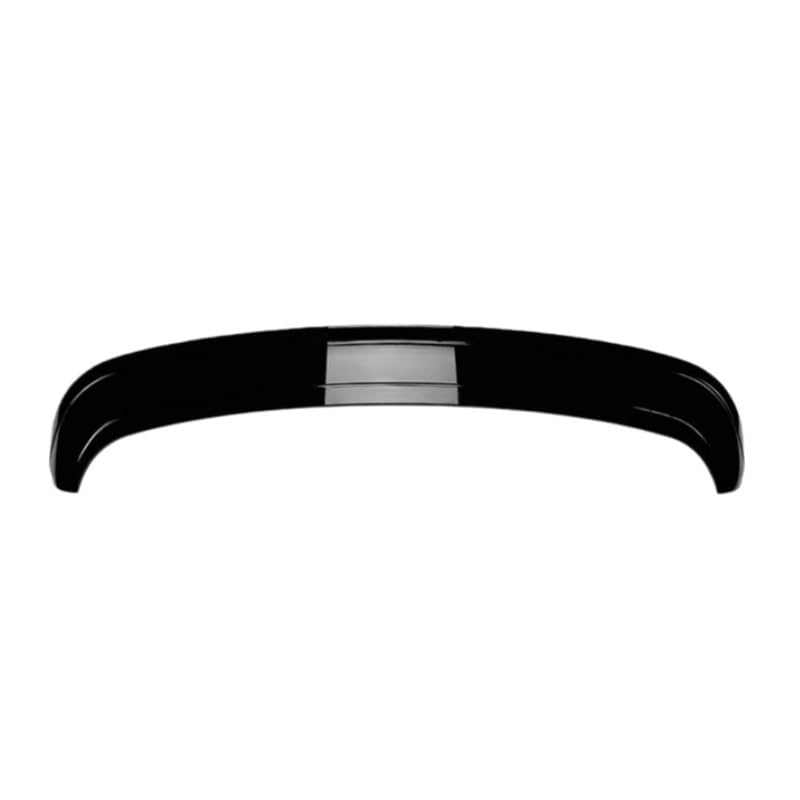 Ailes de becquet Golf 5 MK5 GTI R32 kit carrosserie lèvre de coffre arrière noir