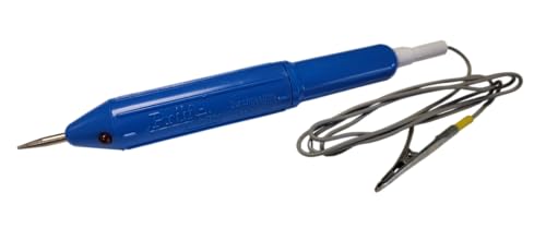 Prüffix Durchgangsprüfer mit Summer und LED - Made in Germany