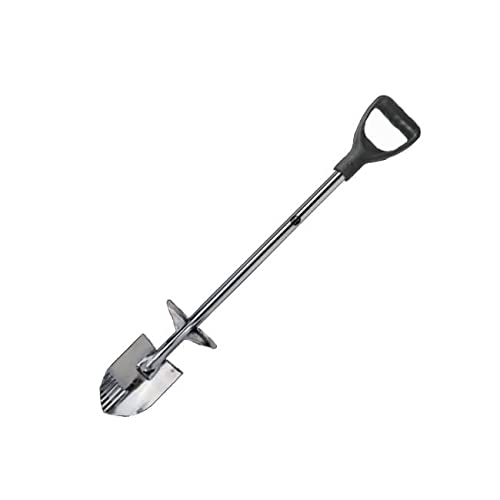 Black Ada - Pelle Spartan Inox 93 cm Silver