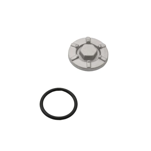 Bouchon de vidange d'huile anti-fuite 4HC-15351-00-00 pour moto Ro450 et Gy 450
