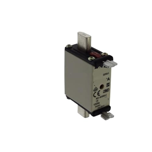 Fusible rapide 10A 50NHG000BI type gG pour la protection des circuits électriques industriels