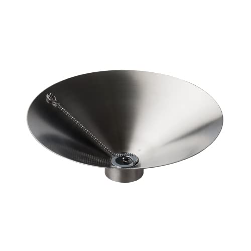 ステンレスガーデンパン Amazon | MIZSEI ステンレスガーデンパン 水栓パン サイズ選べる 水栓