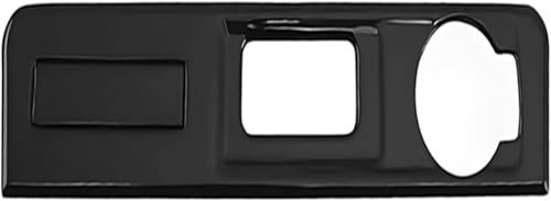 Autocollant de console centrale pour CRV 6e 2023-2025 - Look propre au quotidien