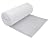 SmartSHIELD -5mm 48"x100ft Reflective Foam Core Insulation roll, Cold and Heat Shield, Radiant Barrier, Thermal Insulation - Engineered FOIL/White Film