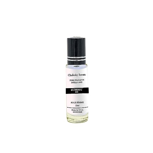joxipe Clashoky Fragrance Perfume Oils Buberry For Her Perfume Roll On Body Oil for Women (12ml) (Pack of 1)