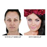 Mirenesse DD Velvet Skin Line Powder SPC15, Line & Pore Minimizing, Brightening & Perfecting Line...