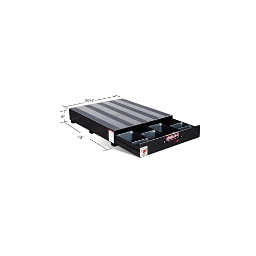 Weather Guard - 308-5 Truck/Van Storage Drawer, 8-7/8 In H #TOP1