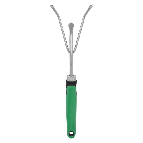 Zenport Green horquilla cultivadora 3 pzas 12 pulgadas miniatura 2