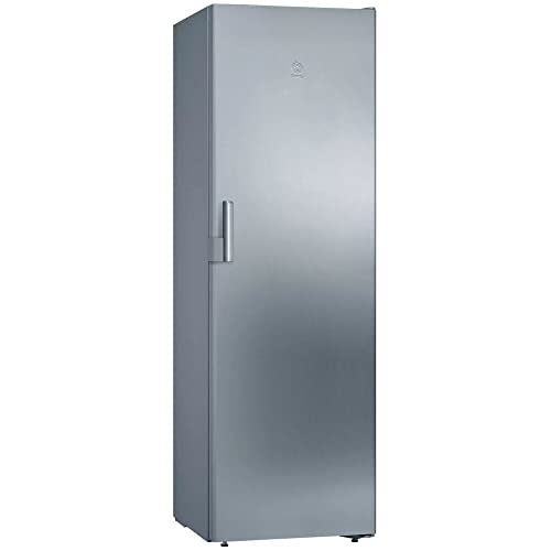 Balay 3GFF563XE - Congelador Vertical, Libre Instalación, 1 puerta, 186 x 60 cm, Acero Inoxidable Antihuellas