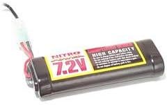 Again & Again HR72 7.2 Volt Nitro NiCd Battery