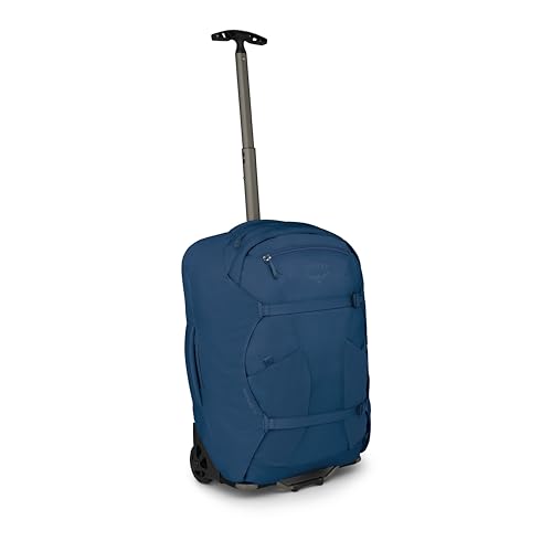 Osprey Farpoint Fairview 36L Wheeled Travel Pack, Blue OS
