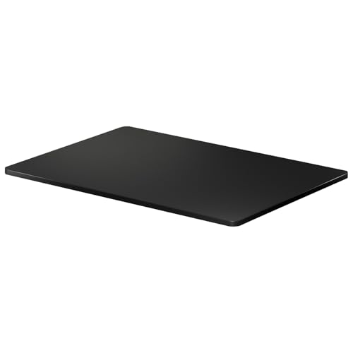 [RP] d~fXNp V̂ 100×s70×1.8cm ubN ELD-T1000(BK)