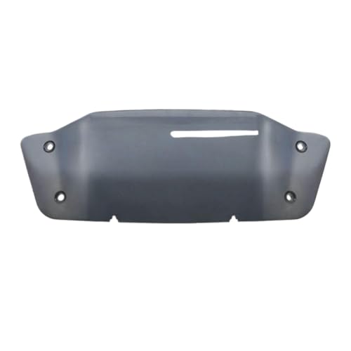 Pare-brise moto voyage confort 7 pouces pour FLHX 2024 2025