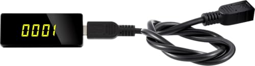 Récepteur Combo pour réception DVB-T2 et câble TELESTAR - 4