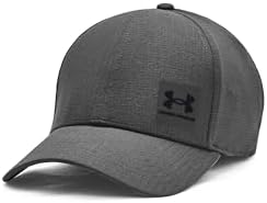 Under Armour Unisex Iso chill ArmourVent Adj Running Cap