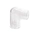 WELDCRAFT, 125N90Q, WC 125N90Q QUARTZ NOZZLE