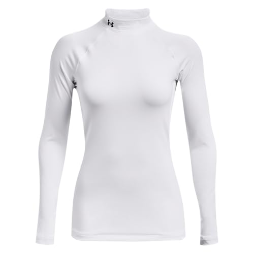 Image of Under Armour Women's Authentics Mock Neck T-shirt