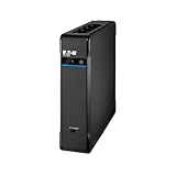 Eaton Eaton UPS 3P Ellipse (3P1300UD) - Onduleur hors ligne 1300VA / 840W - DIN - 4 prises (batterie + protection) + 4 prises (protection uniquement) - USB-A et USB-C - Logiciel d\'arrêt automatique