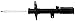 Monroe Shocks & Struts OESpectrum 72455 Suspension Strut