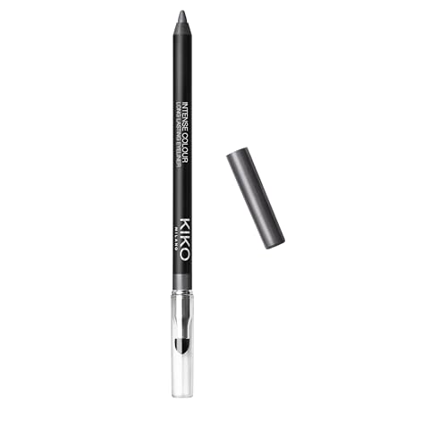 KIKO Milano Intense Colour Long Lasting Eyeliner 20, Lápiz Para La Parte Externa Del Ojo Con Una Mina Intensa Y Deslizable De Larga Duración