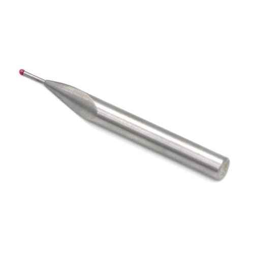 Eccentric 2.0 Jeweled Ball Shank 8mm Altimeter Probe for Fowler/Trimos/Mitutoyo