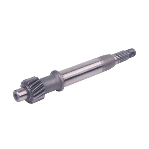 Eje de transmisión de embrague de scooter chino GY6 139QMB 4 tiempos 50cc