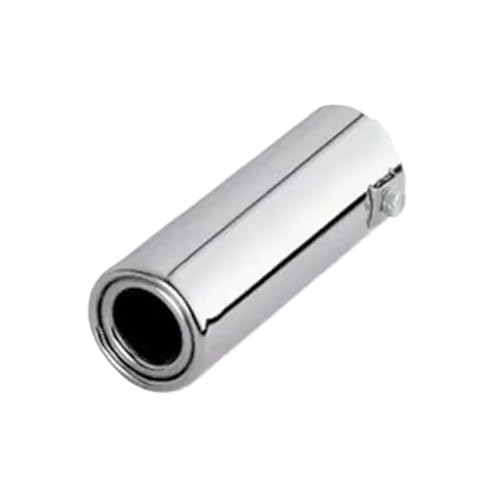 Embout d'échappement voiture inox rond pour soigner le style de votre auto au quotidien