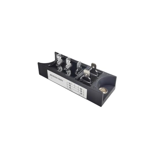 Module de pont redresseur triphasé MDS30A1800V avec structure durable à visser